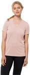 Jack Wolfskin Damen Shirt Crosstrail T