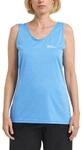 Jack Wolfskin Damen Crosstrail Tank W T-Shirt