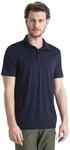 Icebreaker Herren Men Merino 150 Tech Lite Ss Polo Herren Merino 150 Tech Lite...