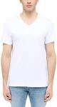 MUSTANG Herren Halbarm-Shirt T-Shirts