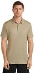 Icebreaker Men Merino 150 Tech ITE SS Polo 0GX FAGSTONE