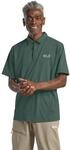 Jack Wolfskin Herren Delgami Polo M T-Shirt