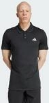 adidas Herren Tennis Climacool Freelift Polo Shirt Polohemd (1er Pack)