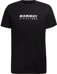 Mammut Core T-Shirt Men Logo