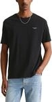 Marc O'Polo Denim Herren T-Shirt aus Bio-Baumwolle Regular Fit