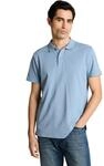 TOM TAILOR Herren Basic Piqu&eacute; Poloshirt
