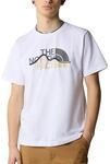 The North Face Herren Mountain Line T-Shirt (1er Pack)