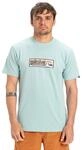 Quiksilver Herren Evo Endless Type Ss T-Shirt (1er Pack)