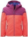 Trollkids Girls Hallingdal Jacket | Atmungsaktiver Overall, verst&auml;rkte N&auml;hte,