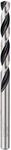 Bosch 1x Metal HSS Spiralbohrer, 6,5 x 63 x 101 mm, CYL-Schaft | f&uuml;r Stahl,