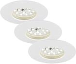 Briloner Leuchten 7231-036 LED Einbauleuchte, Einbaustrahler, LED Strahler, Spots,