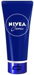 Nivea Creme im 6er Pack (6 x 100 ml), klassische Hautcreme f&uuml;r den ganzen K&ouml;rper,
