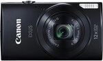 Canon IXUS 170 Digitalkamera (20 MP, 12-Fach optisch, Zoom, 24-Fach ZoomPlus, Opt.