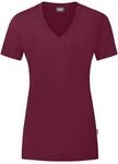 JAKO Teamwear T-Shirt Organic &ndash; 100% Baumwolle, 60&deg; waschbar