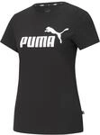 PUMA Unisex ESS No. 1 Logo Tee Tees (Pack of 1)