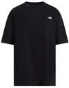 THE NORTH FACE Damen W TNF Essential Simple Dome Os Ss Tee T-Shirt (1er Pack)