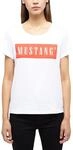 MUSTANG Damen Halbarm-Shirt T-Shirt