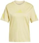 adidas W Z.N.E. Tee POWYEL - XS