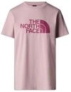 THE North FACE Damen W S/S Relaxed Easy Tee T-Shirt (1er Pack)