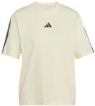 adidas Women's Essentials 3-Streifen Boyfriend T-Shirt