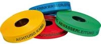 Format 4022153110289 &ndash; Zugband, Warnband, 250 m, Achtung Kabel