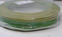 Lapp Kabel H07V-K gr&uuml;n-gelb 10 mm&sup2;, 1 x 10 mm&sup2;, 450 V, Meterware, Kupfer,