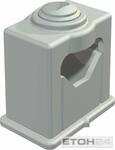 OBO Greif-Iso-Schellen 3040/LGK