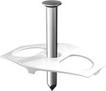 obo-bettermann System conex. IJF. &ndash; Heftklammern 1996/70 3,5 X 70 MM...