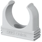 OBO Bettermann Quick-Schelle Typ 2955/M16 100 St&uuml;ck | Klemmschelle,...