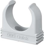 OBO-bettermann System conex. IJF. Schelle OBO Quick 2955/M40 , 1 St&uuml;ck