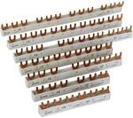 Eaton 215645 Phasenschiene, 3Ph, 10qmm, Gabel, 9TE