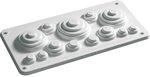 Hager FZ425 Zubeh&ouml;r f&uuml;r Elektro Bild &ndash; Electrical Box Accessory