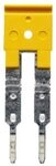 Legrand 1608860000 Zqv 2,5 2 Querverbindung gelb