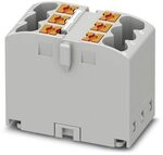Phoenix Contact PTFIX 6X2,5 GY Verteilerblock, Grundklemme, 450 V, 24 A, Anzahl...