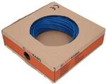 Lapp 4510021 H05V-K 1X0,5 blau PVC-Aderleitung