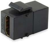 Equip HDMI V1.4 Keystone Verbinder 300V