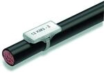 Weidm&uuml;ller Etikettenhalter WKM 8/30 1631910000-50 Markierungsfl&auml;che: 8 x 30 mm