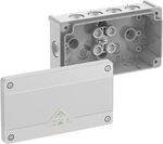 Spelsberg Abzweigkasten Abox 025/2-L IP66 152 x 87 x 52mm grau