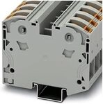 Phoenix Safe Contact Hochstromklemme PTPOWER 35, 10 St&uuml;ck, 3212064, Grau, Grau