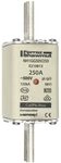 Mersen NH-Zero-Sicherungseinsatz NH1GG50V250 Gr.1, 250A AC500V...