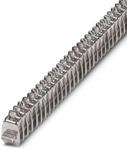 Phoenix Contact AK16 Anschlussklemmenblock 76A Silber Schraubbefestigung...