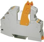 PHOENIX CONTACT RIF-1-RPT-LDP-24DC/2X21 Vormontiertes Relaismodul mit...