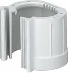 OBO Bettermann Rohrendt&uuml;lle teilbar M25, PE, lichtgrau 129 TB M25