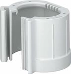 obo-bettermann System conex. IJF. &ndash; D&uuml;se Rohr teilbar M16 PE lichtgrau...