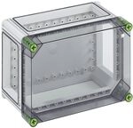Spelsberg Leergeh&auml;use mit Deckel, 320 x 220 mm, IP65, GTI1-T, transparent,...