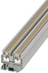 PHOENIX CONTACT MPT 1,5/S Mini-Durchgangsklemme, 500V Nennspannung, Nennstrom...