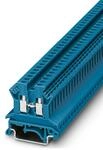 Phoenix Contact Durchgangsklemme 0,2-4qmm B=5,2mm bl UK 2,5 N BU, Blau, 50...