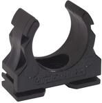 Fr&auml;nkische Kunststoff-Klemmschelle UV-stabilisiert clipfix-UV 25 sw