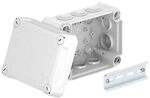 obo-bettermann System conex. IJF. &ndash; Box Derivation t-box Deckel Hohe T-HD GRAU