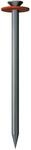 OBO Bettermann Vertr IMPU-Stahlnadel blau 500 40 100 STK